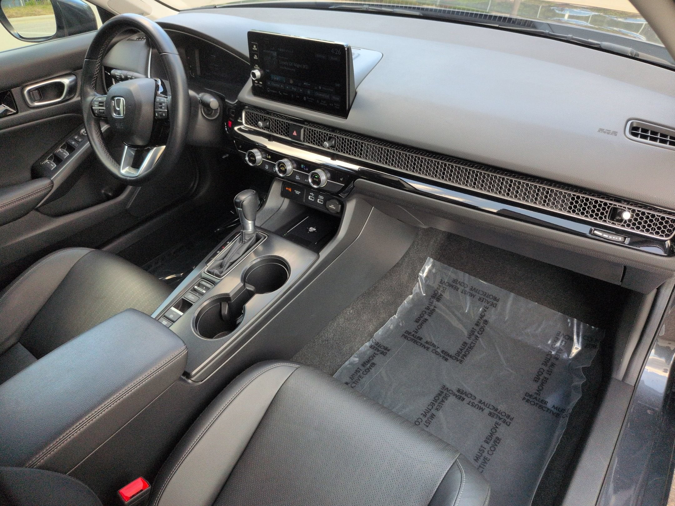 2024 Honda Civic Sedan Touring