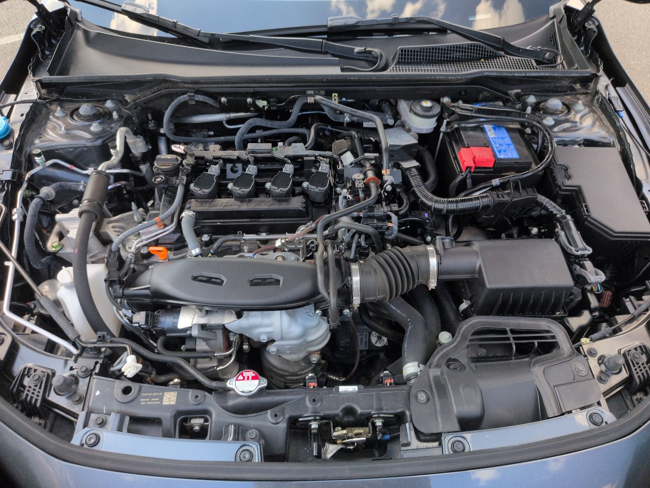 2024 Honda Civic Sedan Touring
