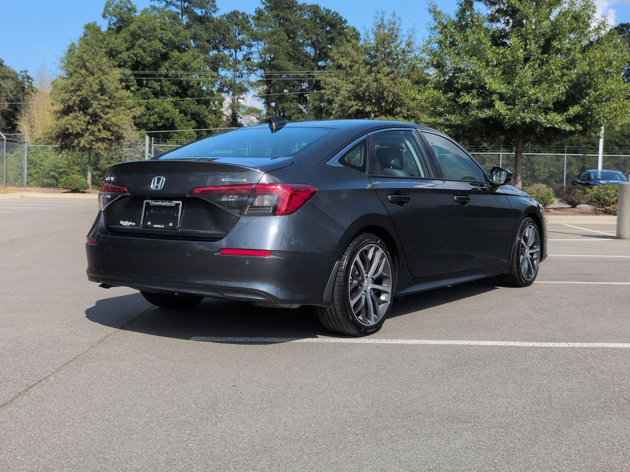 2024 Honda Civic Sedan Touring