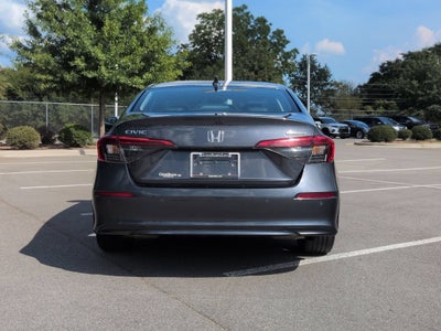 2024 Honda Civic Sedan Touring