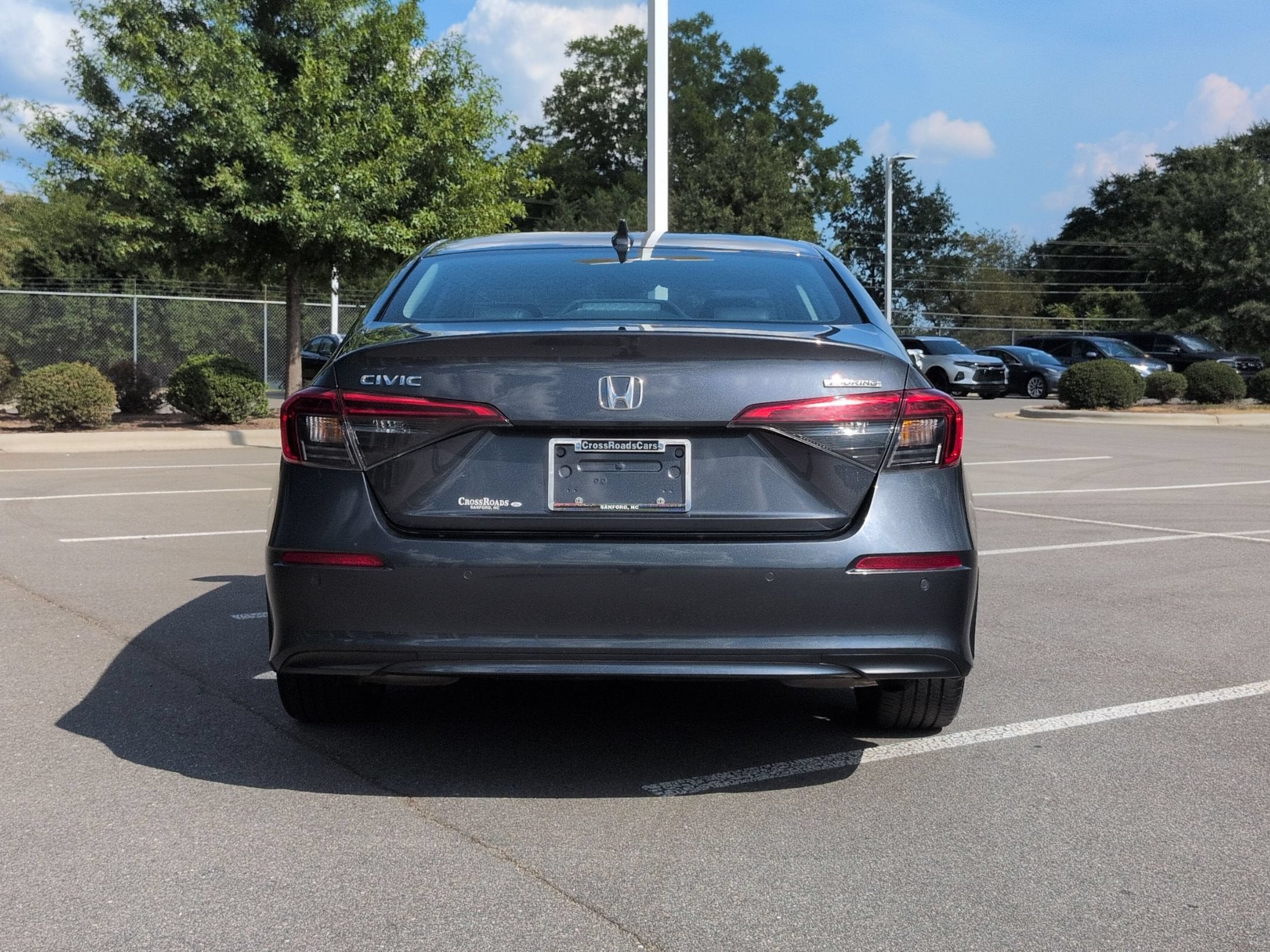2024 Honda Civic Sedan Touring