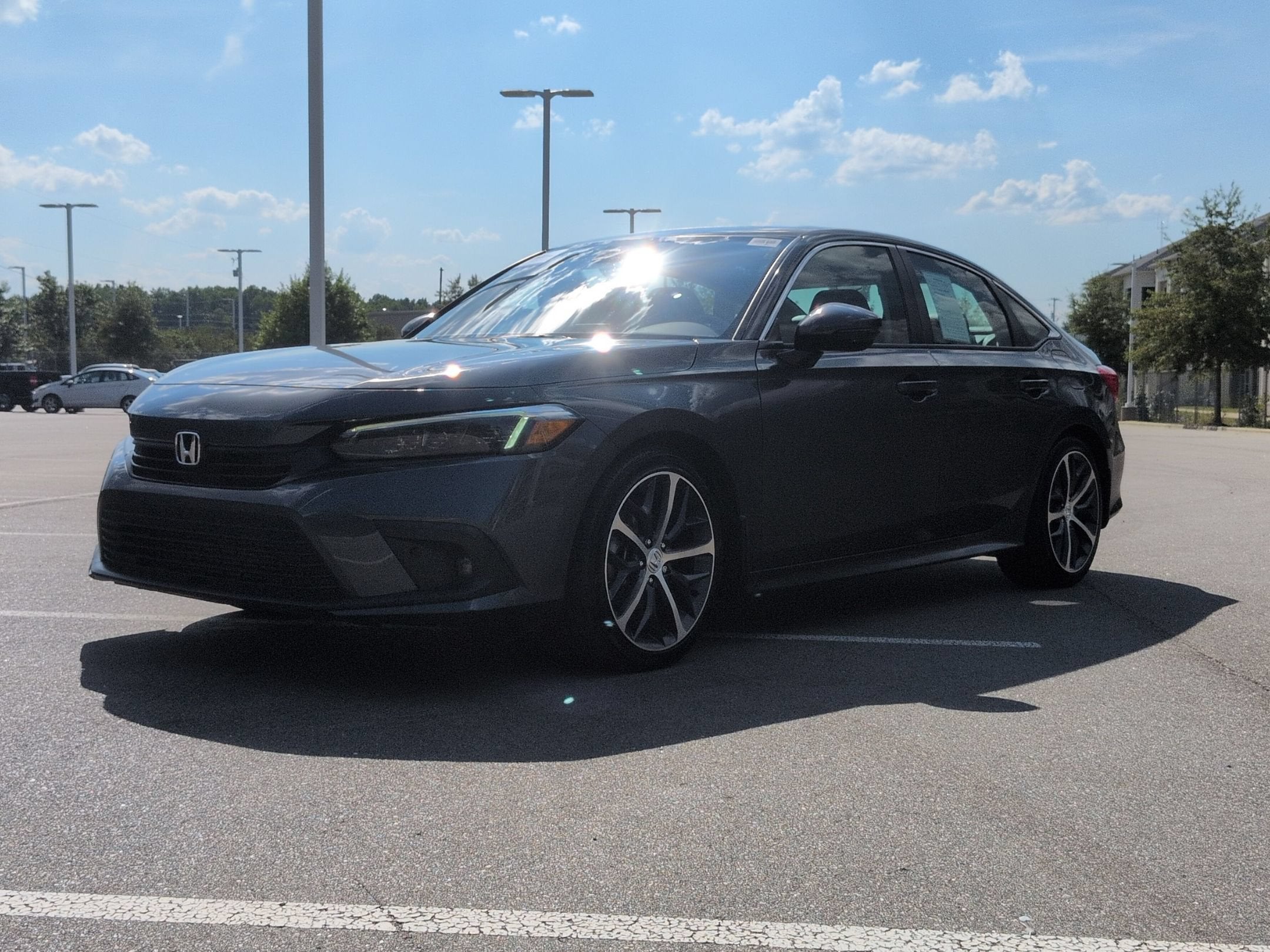 2024 Honda Civic Sedan Touring