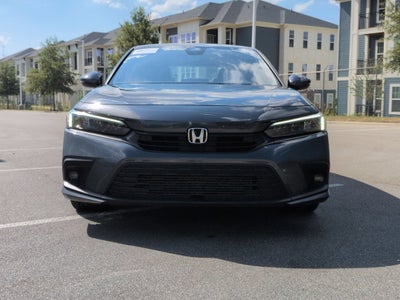 2024 Honda Civic Sedan Touring