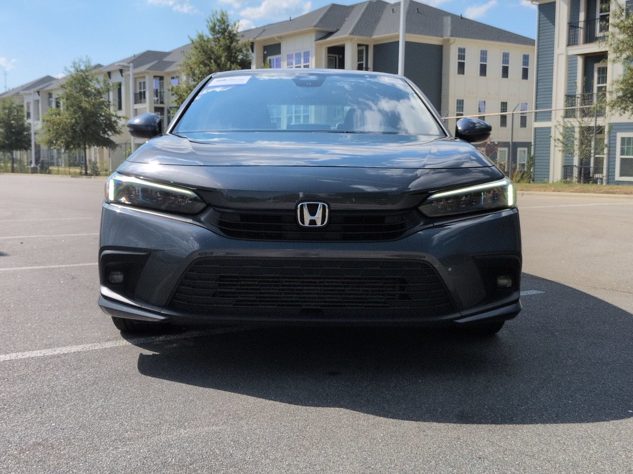2024 Honda Civic Sedan Touring
