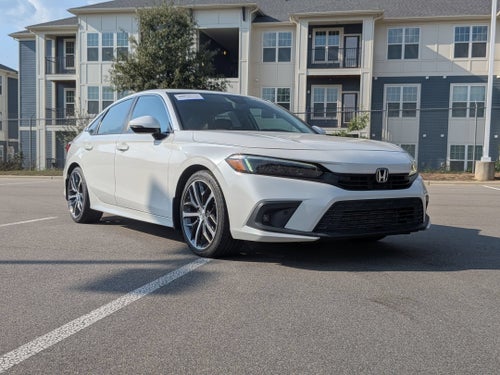 2022 Honda Civic Sedan Touring