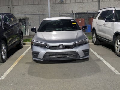 2023 Honda Civic Sedan Sport