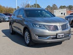 2016 Lincoln MKX Select