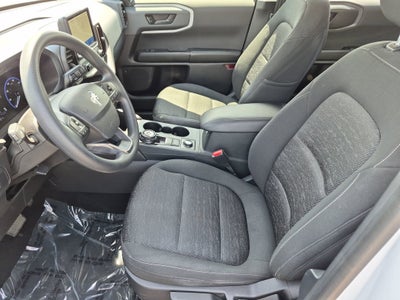 2021 Ford Bronco Sport Base