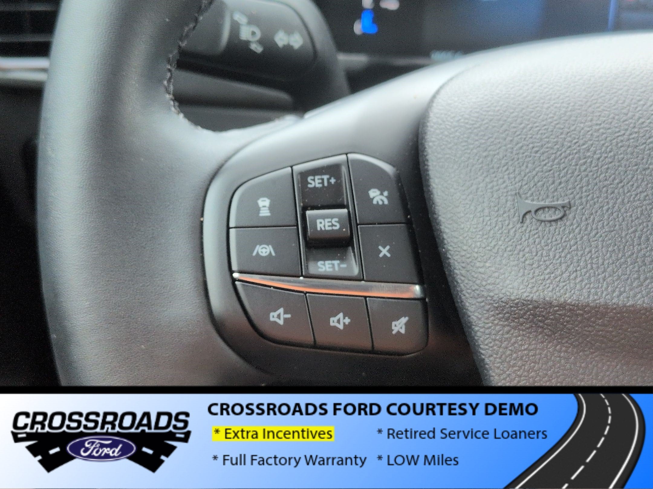2026 Ford Bronco Sport Big Bend - Crossroads Courtesy Demo