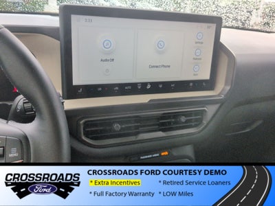 2026 Ford Bronco Sport Big Bend - Crossroads Courtesy Demo