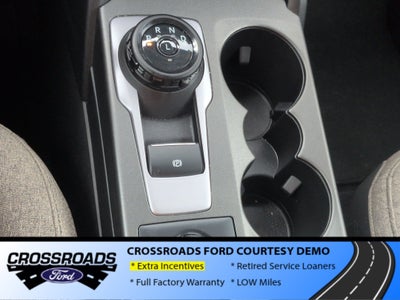 2026 Ford Bronco Sport Big Bend - Crossroads Courtesy Demo