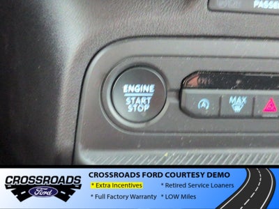 2026 Ford Bronco Sport Big Bend - Crossroads Courtesy Demo