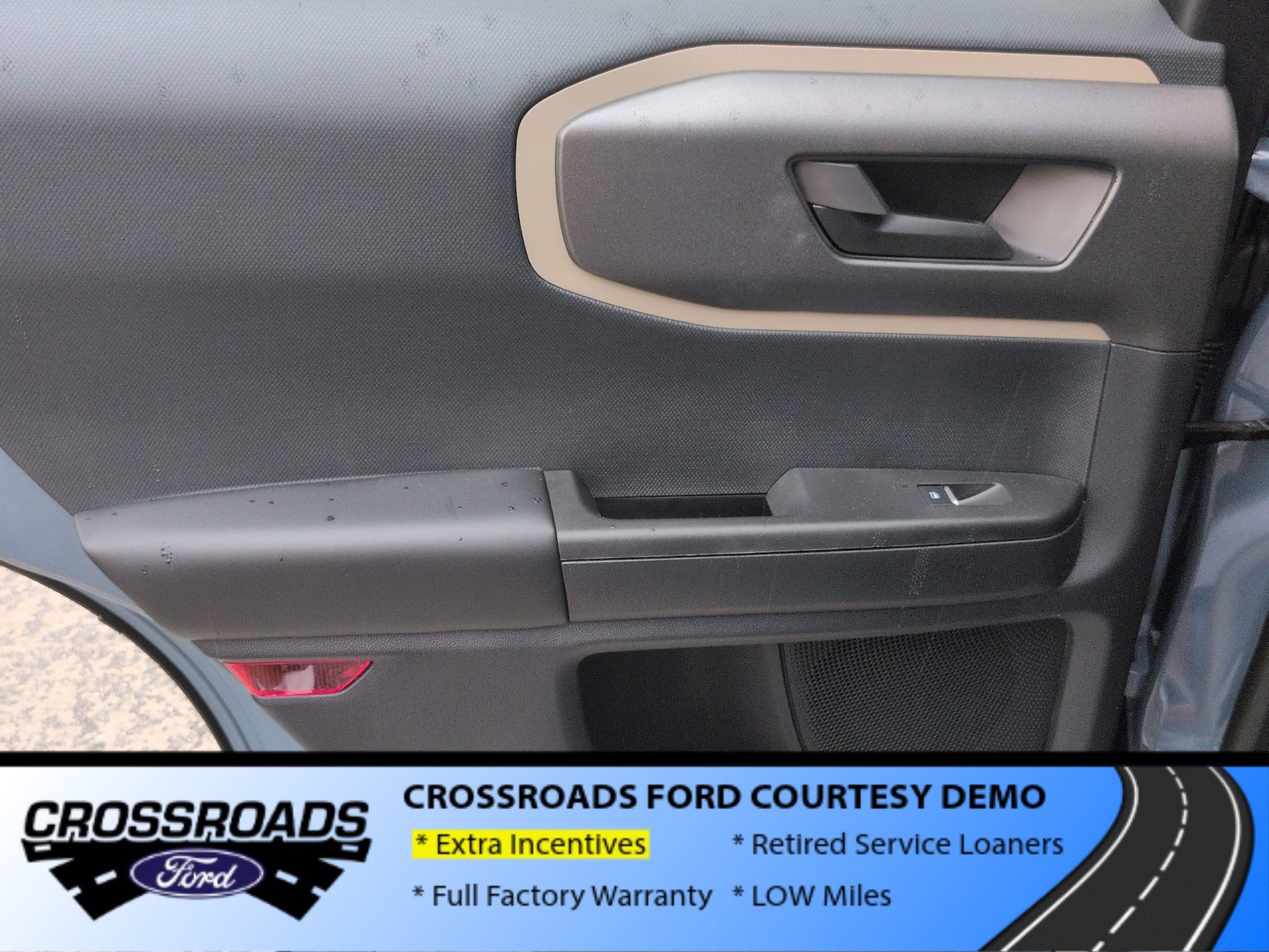 2026 Ford Bronco Sport Big Bend - Crossroads Courtesy Demo