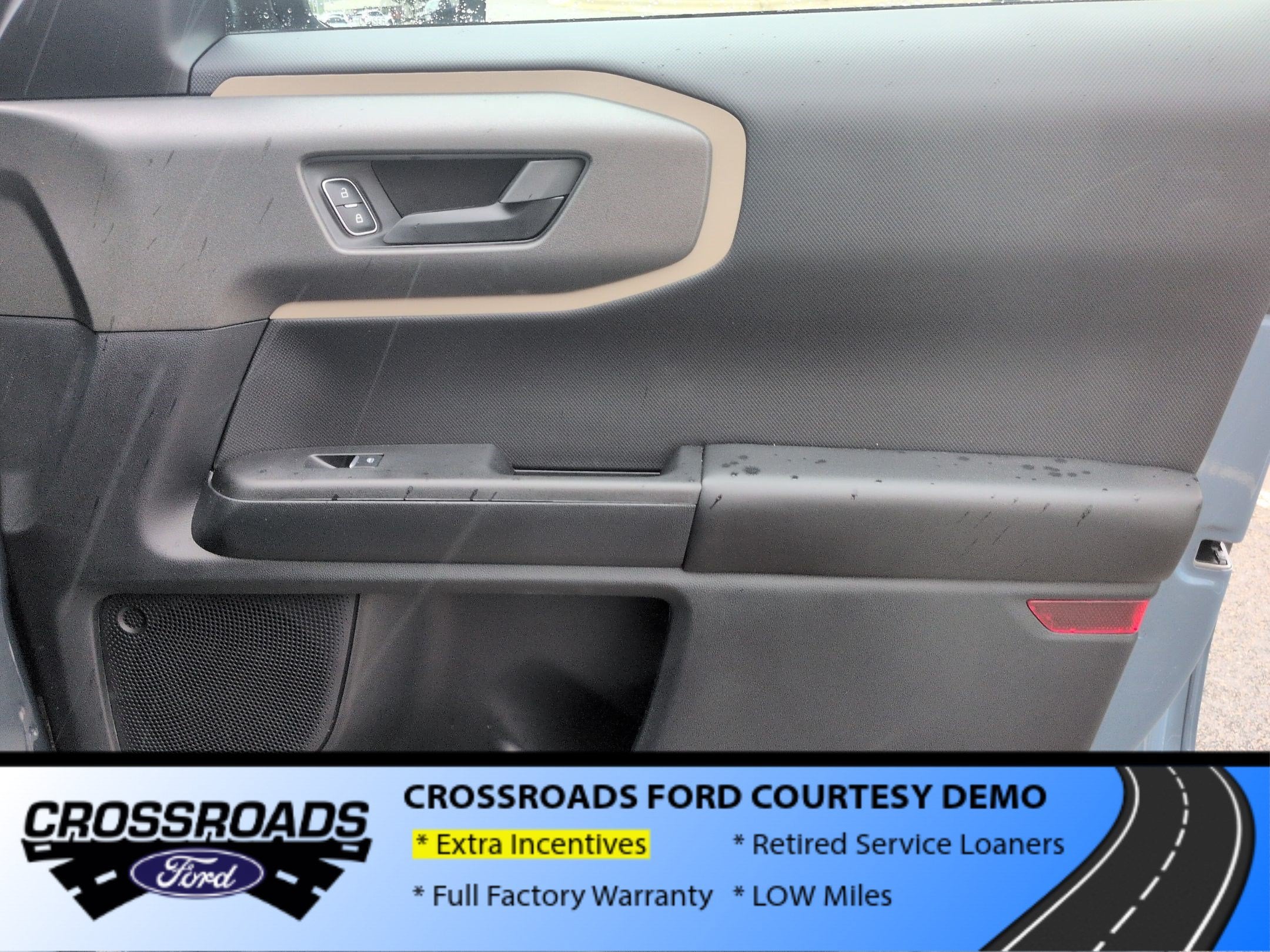2026 Ford Bronco Sport Big Bend - Crossroads Courtesy Demo