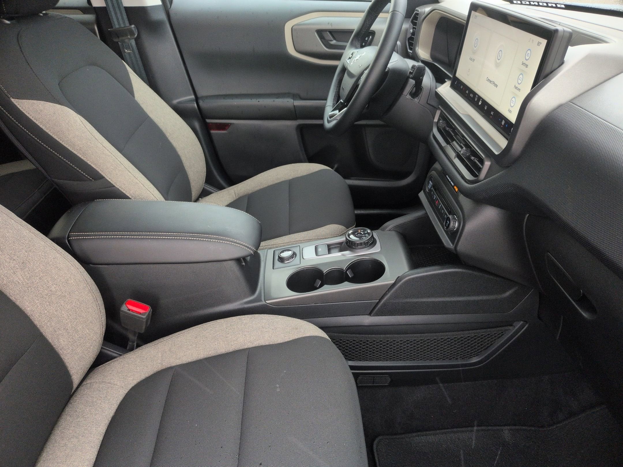 2026 Ford Bronco Sport Big Bend - Crossroads Courtesy Demo