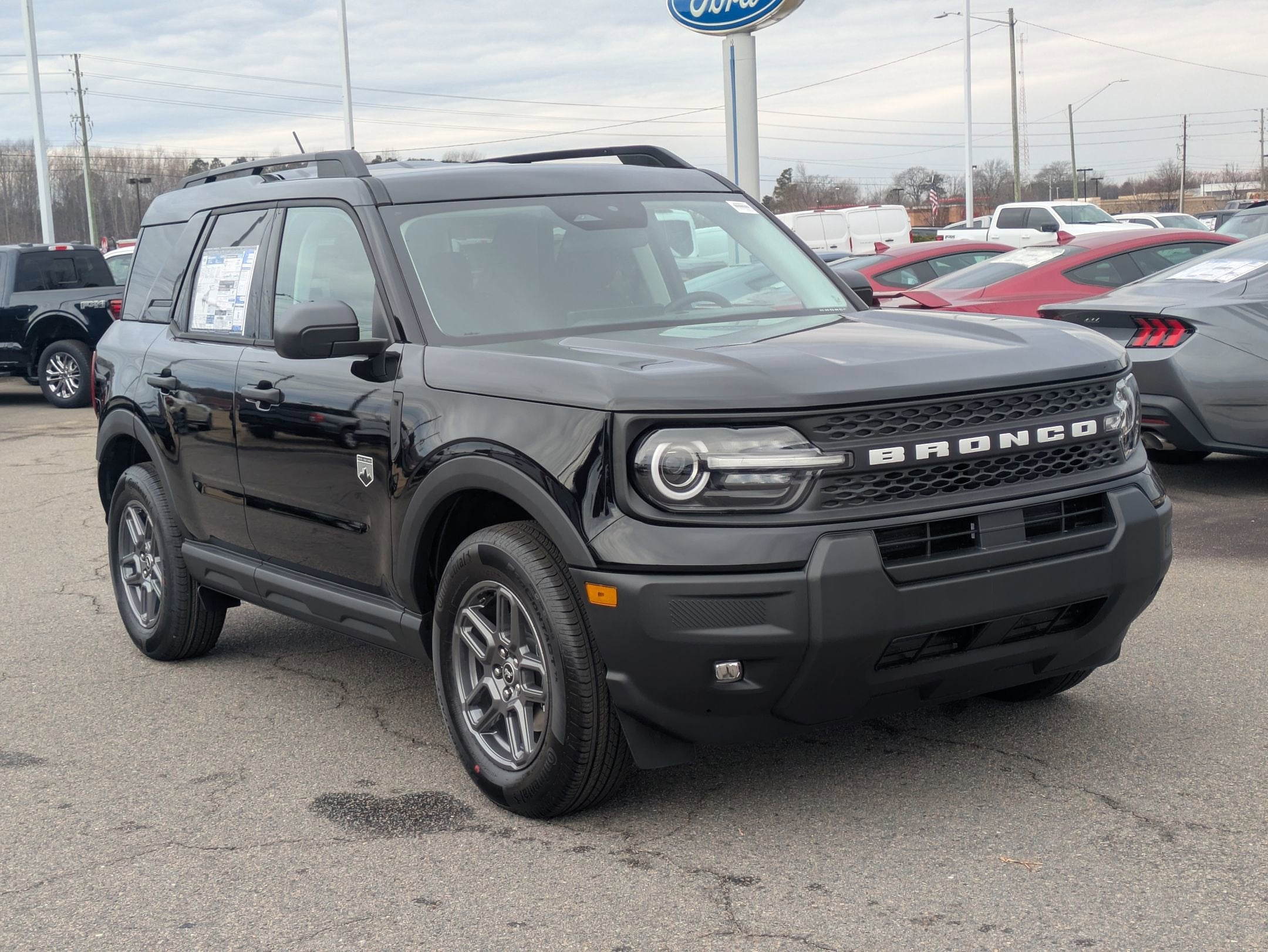 2026 Ford Bronco Sport Big Bend