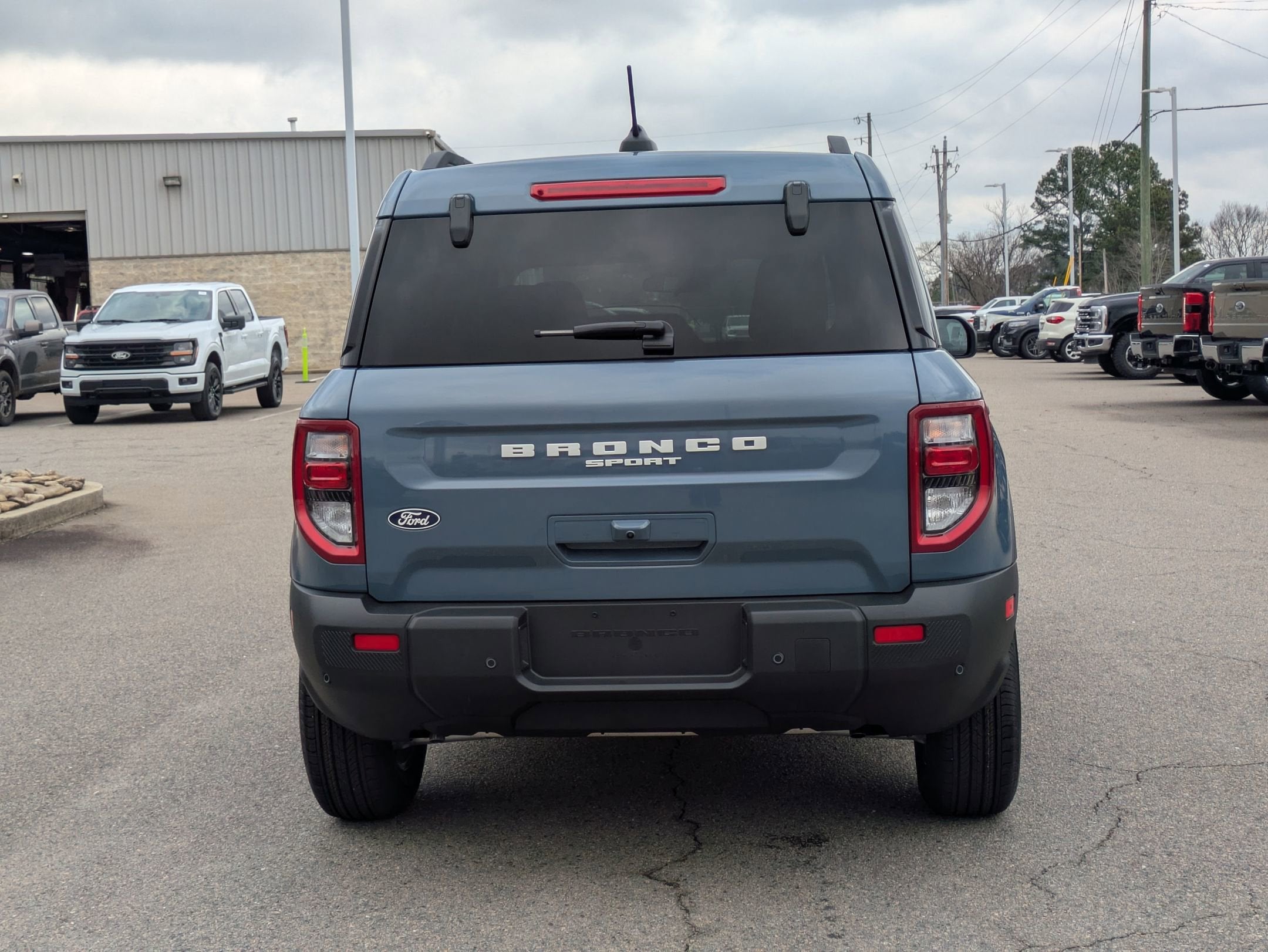 2026 Ford Bronco Sport Big Bend