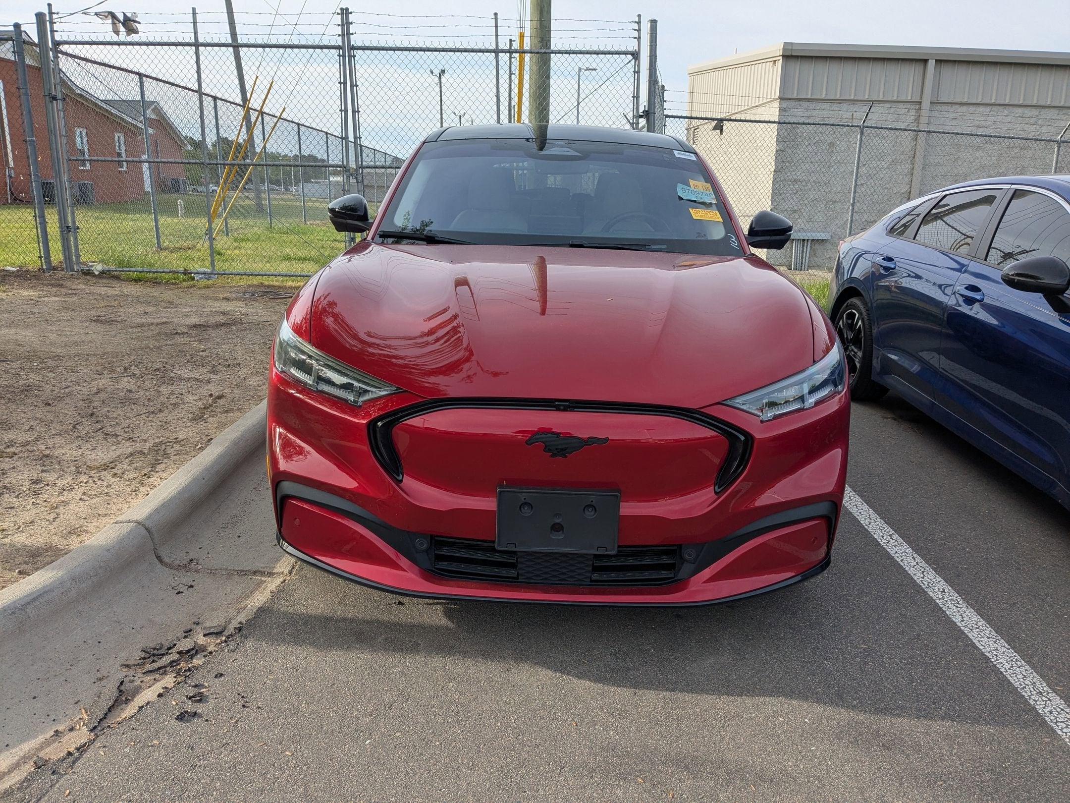 2023 Ford Mustang Mach-E Premium