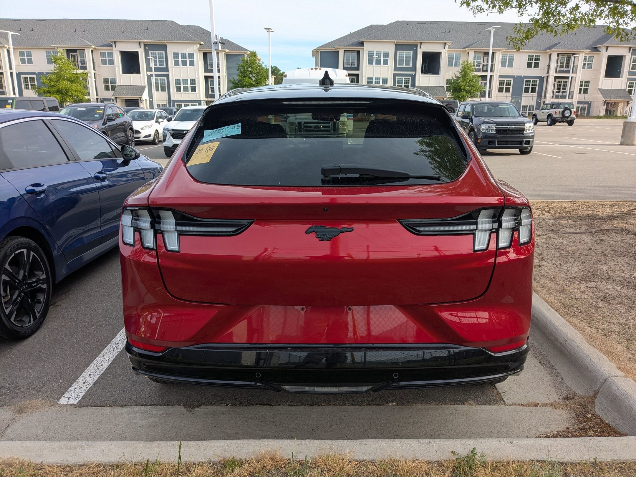 2023 Ford Mustang Mach-E Premium