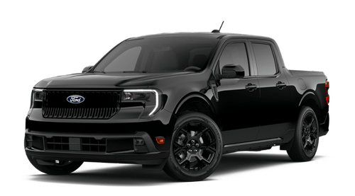 2026 Ford Maverick Lobo Standard