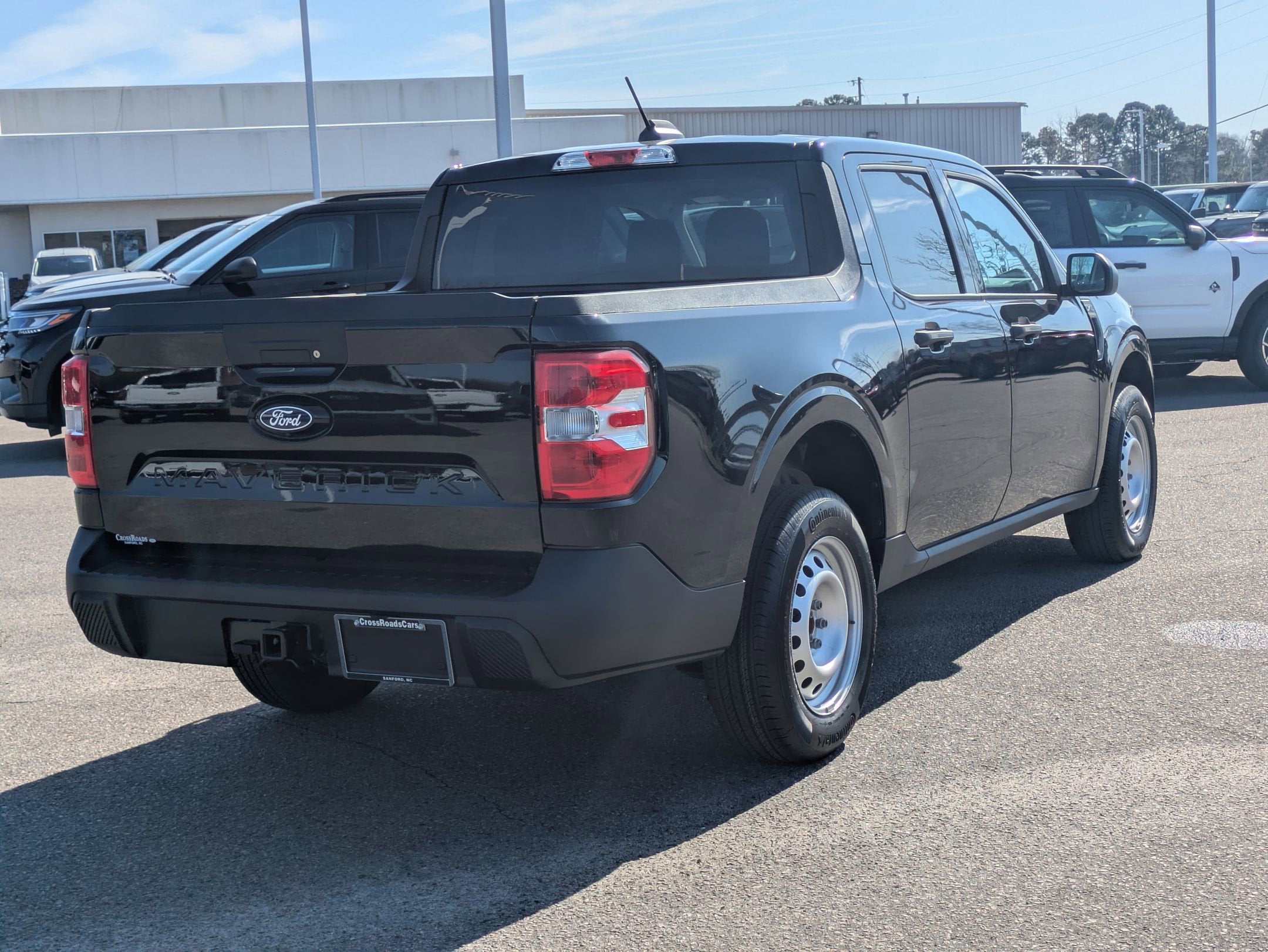 2026 Ford Maverick XL