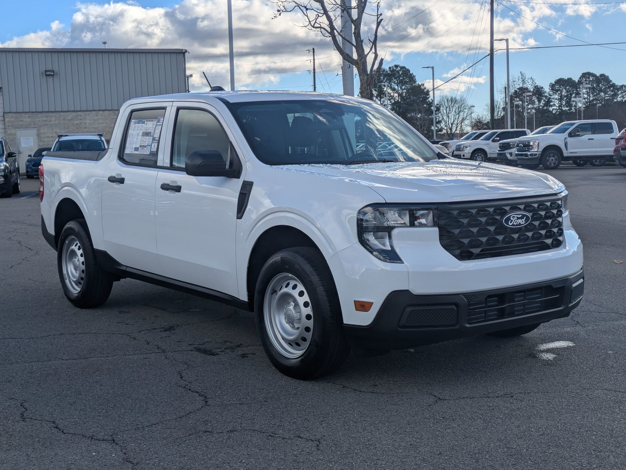 2026 Ford Maverick XL