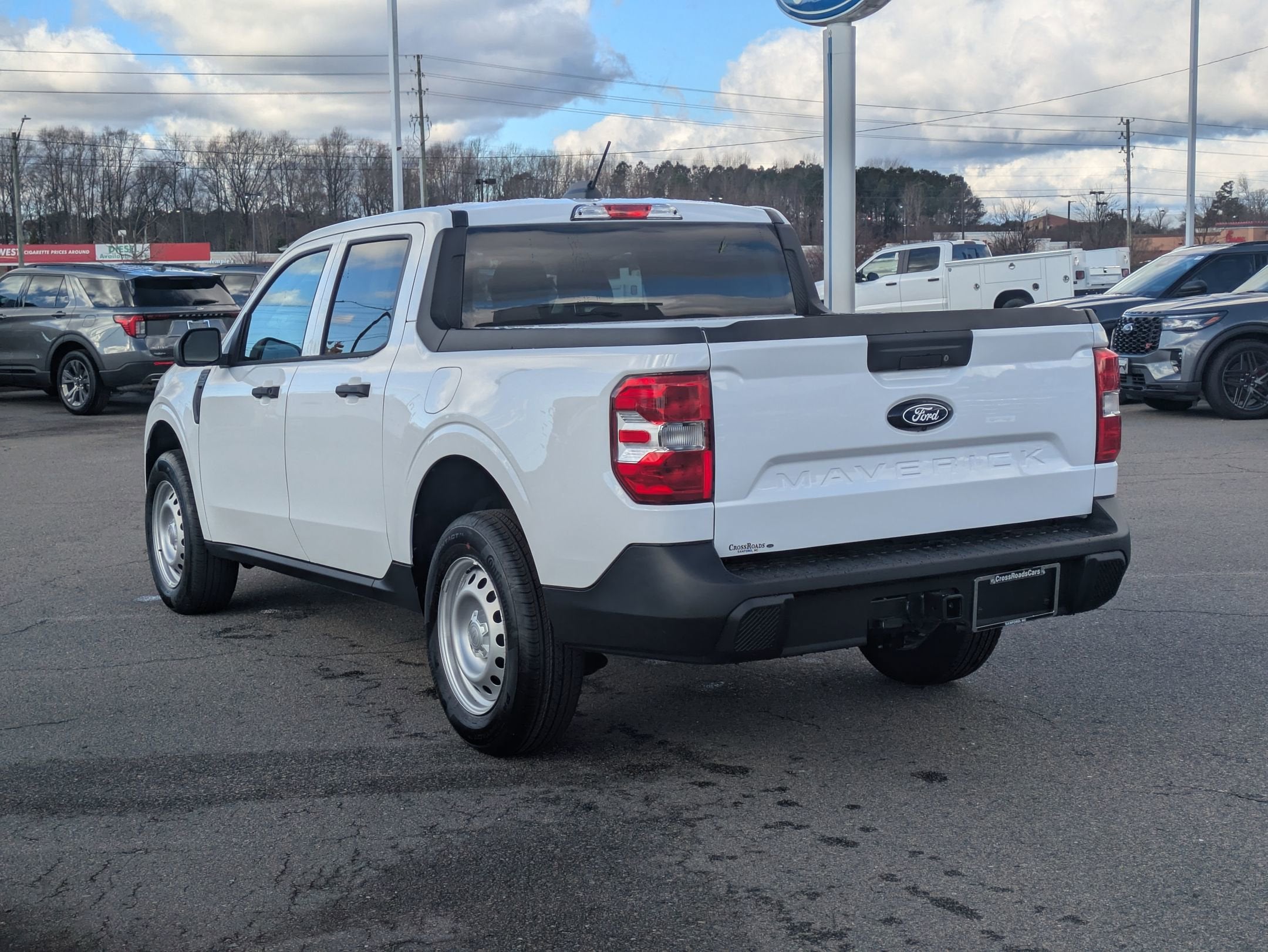 2026 Ford Maverick XL