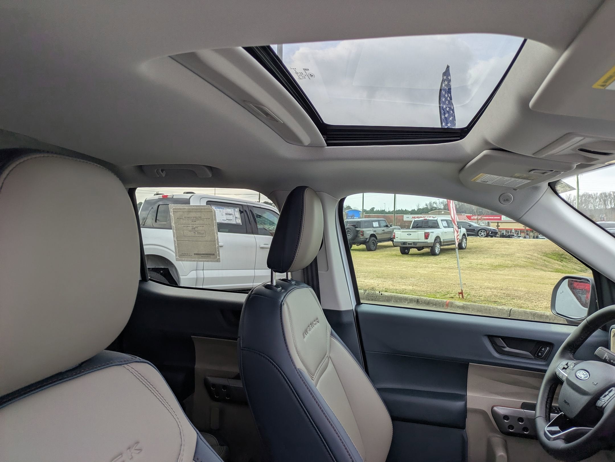 2026 Ford Maverick LARIAT