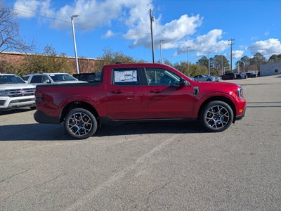 2026 Ford Maverick LARIAT