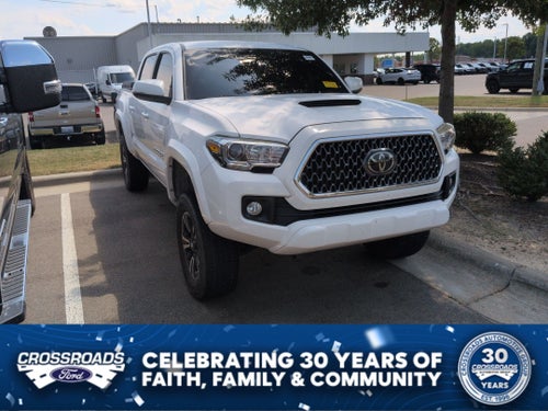 2019 Toyota Tacoma 4WD TRD Sport