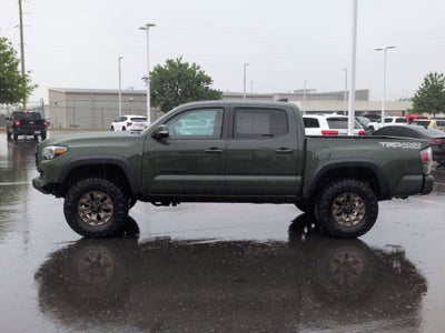 2021 Toyota Tacoma 4WD TRD Off Road