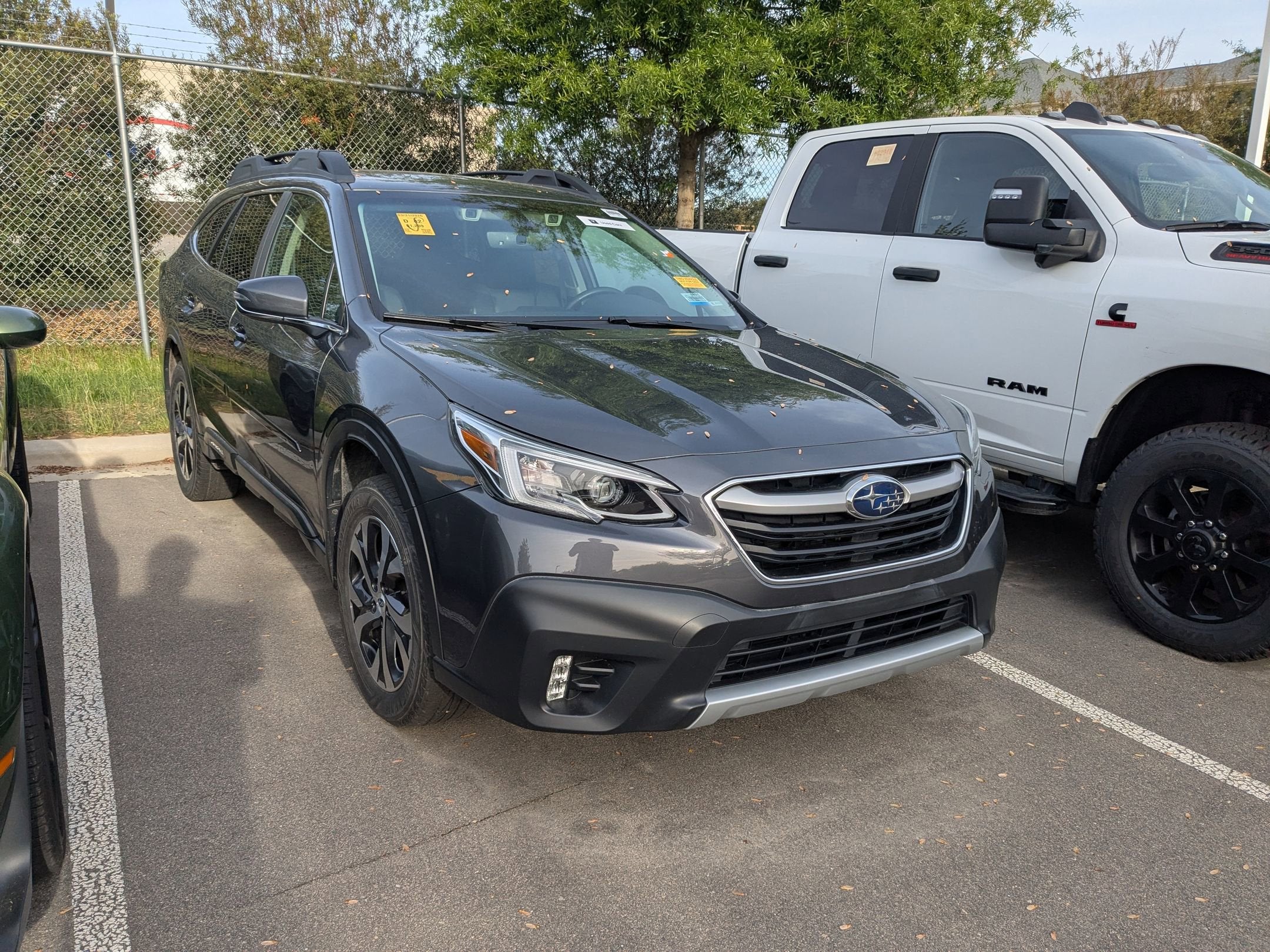 2020 Subaru Outback Limited XT