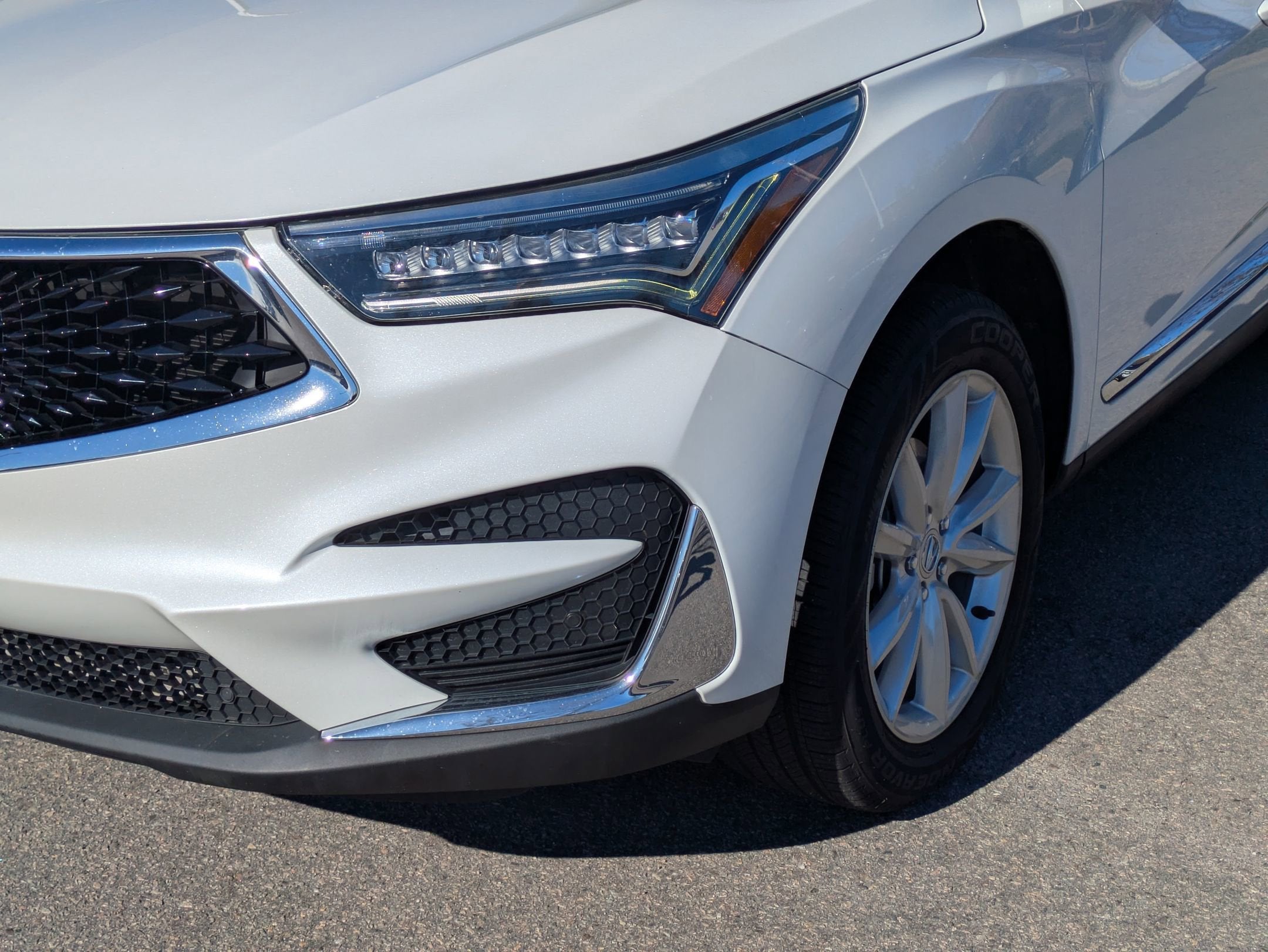 2021 Acura RDX Base