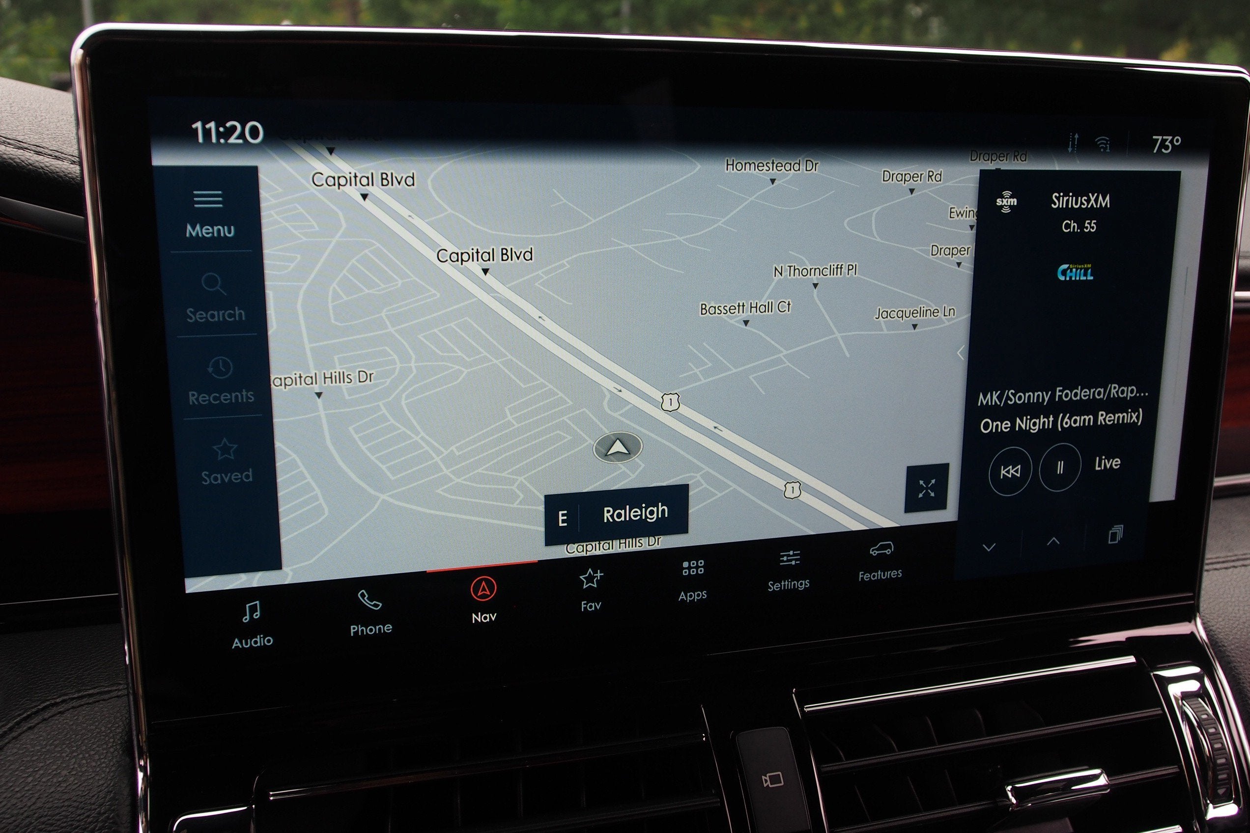 2024 Lincoln Navigator Premiere