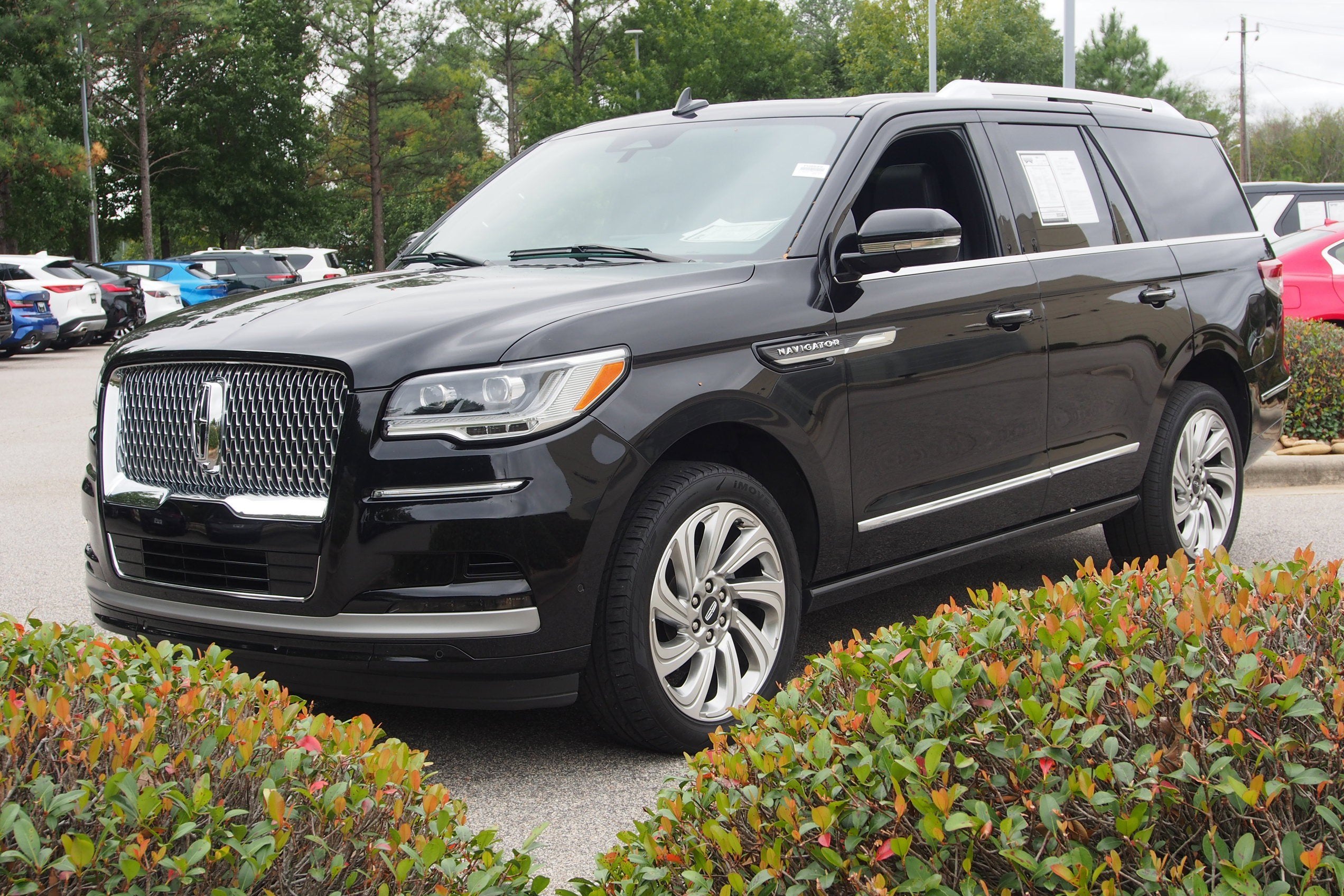 2024 Lincoln Navigator Premiere