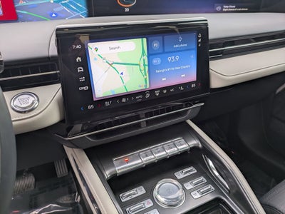 2024 Lincoln Nautilus Reserve