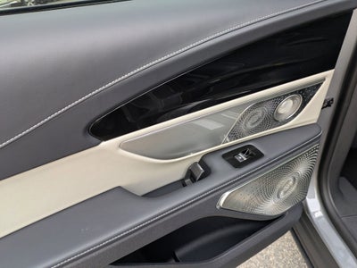 2024 Lincoln Nautilus Reserve