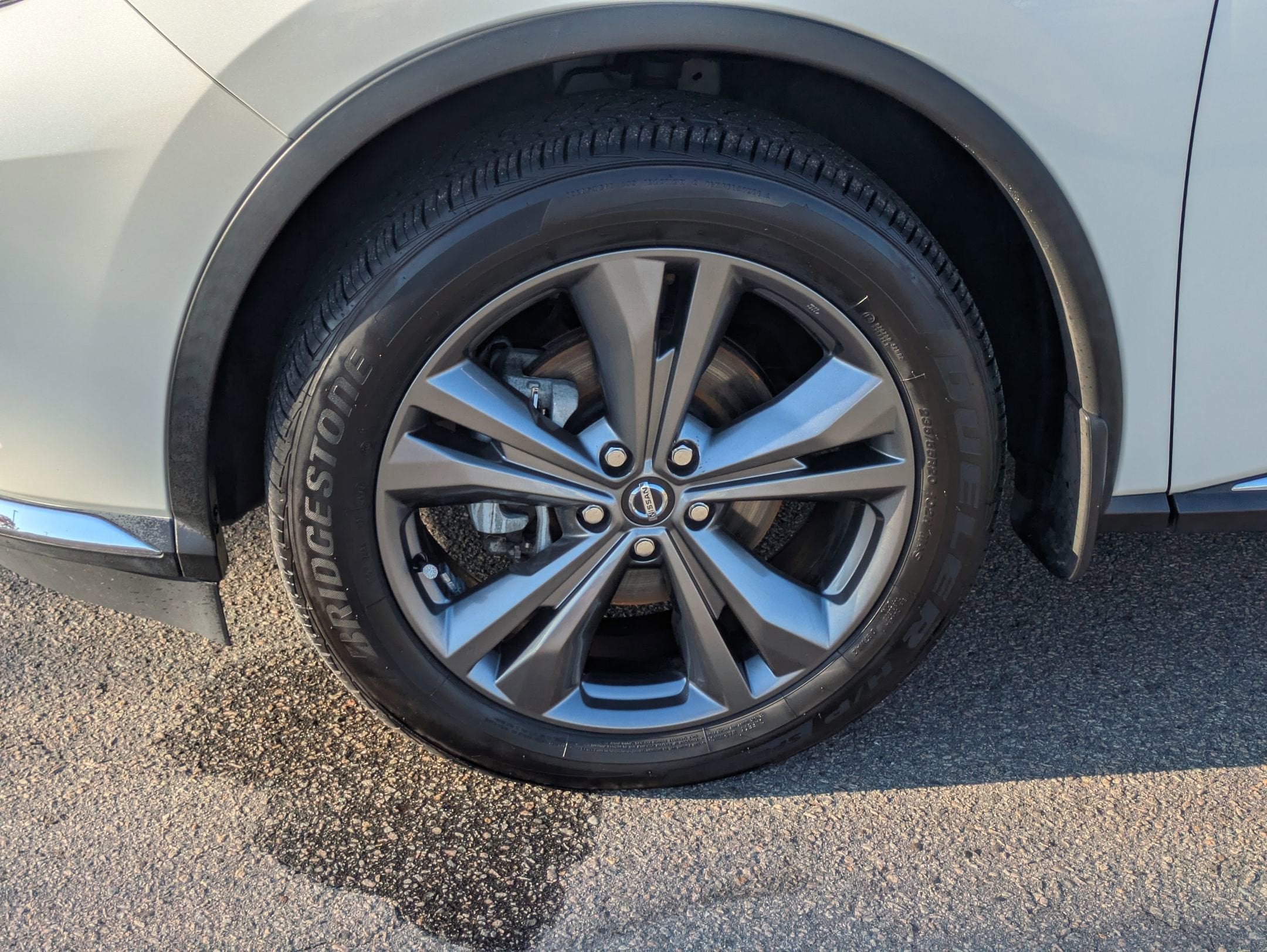 2020 Nissan Murano Platinum