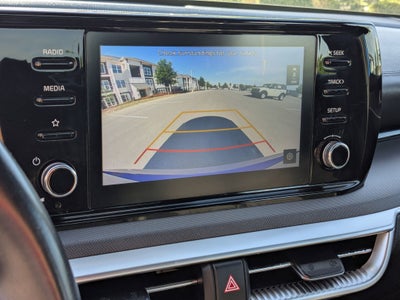 2021 Kia K5 GT-Line