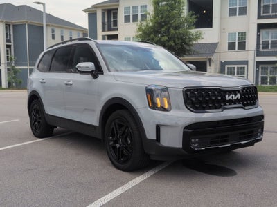 2024 Kia Telluride SX Prestige X-Line