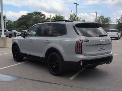 2024 Kia Telluride SX Prestige X-Line