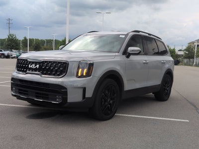 2024 Kia Telluride SX Prestige X-Line