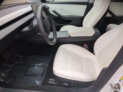 2024 Tesla Model 3 Long Range