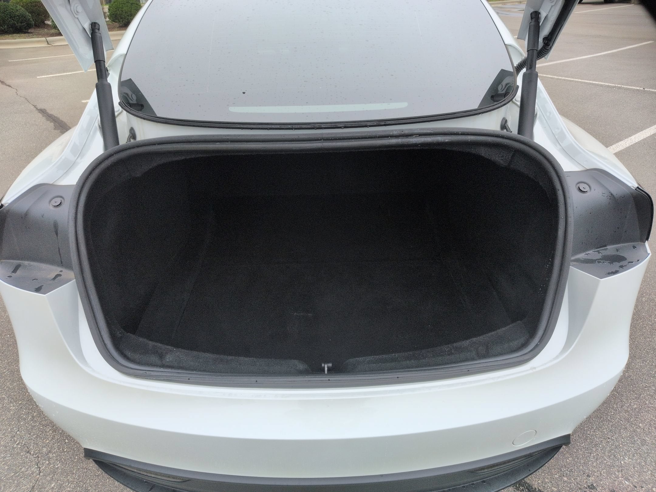 2024 Tesla Model 3 Long Range