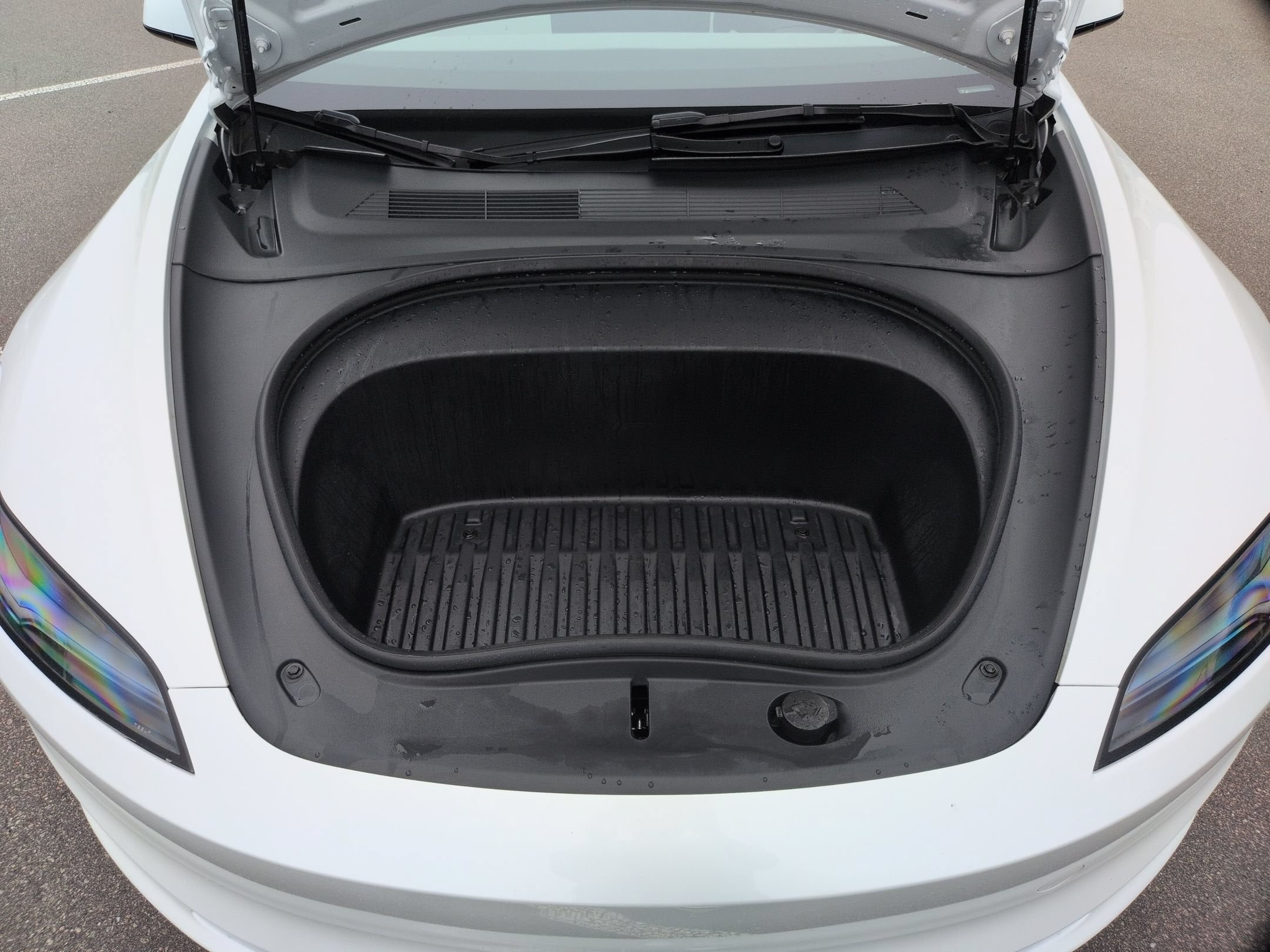 2024 Tesla Model 3 Long Range