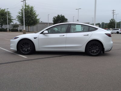 2024 Tesla Model 3 Long Range