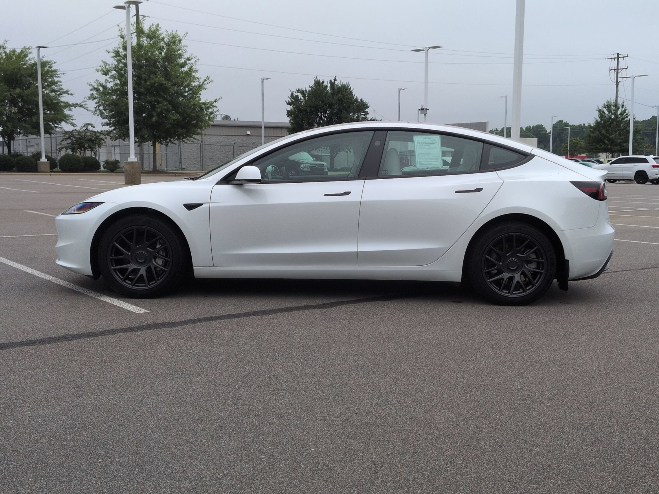 2024 Tesla Model 3 Long Range