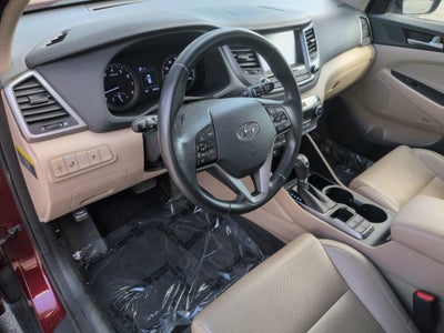 2018 Hyundai Tucson SEL Plus