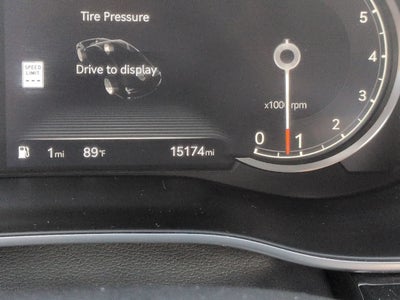 2025 Genesis G70 2.5T