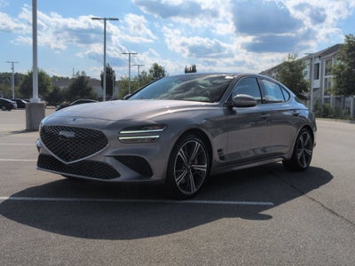 2025 Genesis G70 2.5T